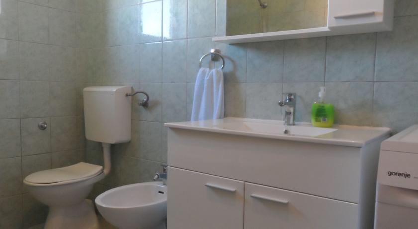 Apartment Boja Biograd na Moru Szoba fotó