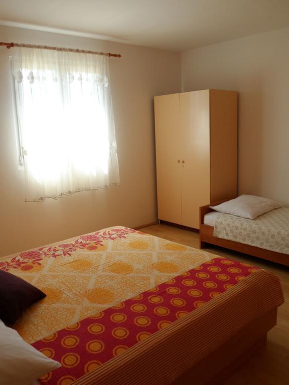Apartment Boja Biograd na Moru Szoba fotó