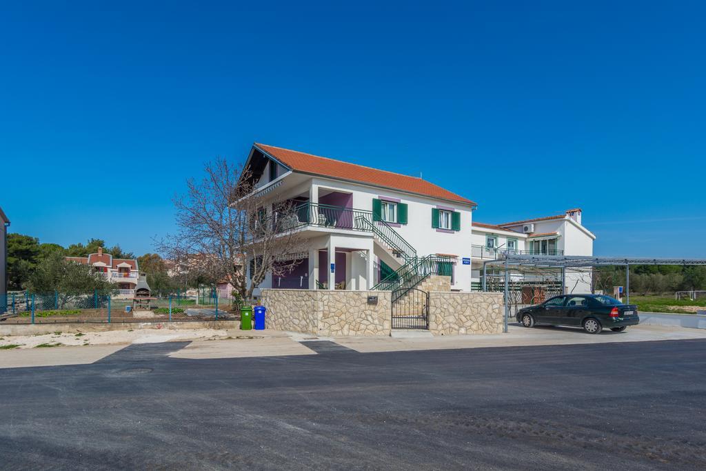 Apartment Boja Biograd na Moru Kültér fotó