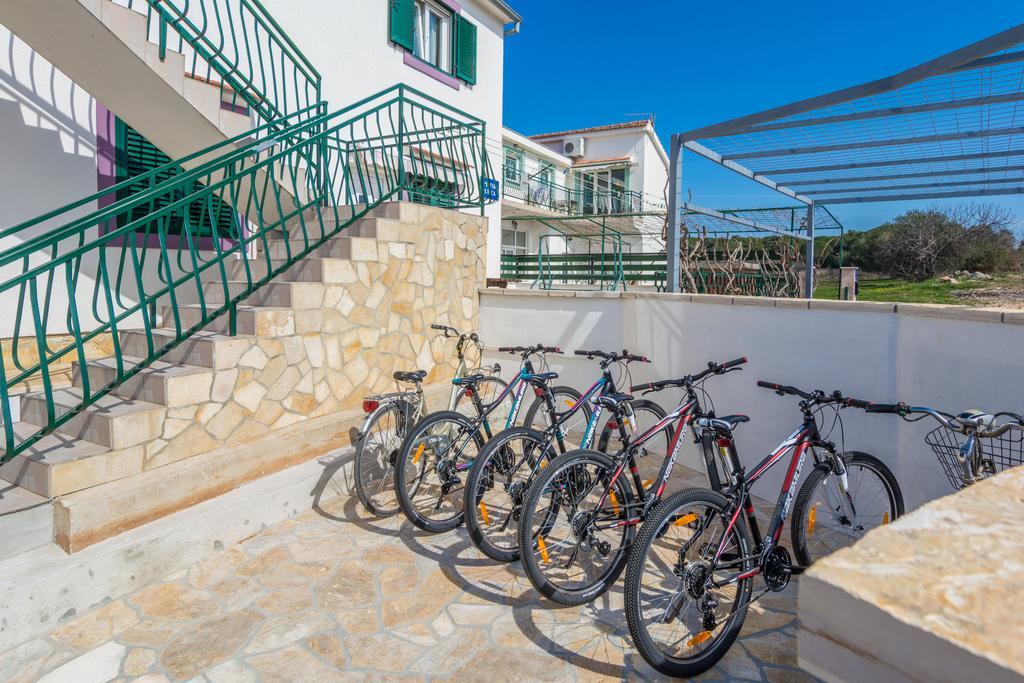 Apartment Boja Biograd na Moru Kültér fotó