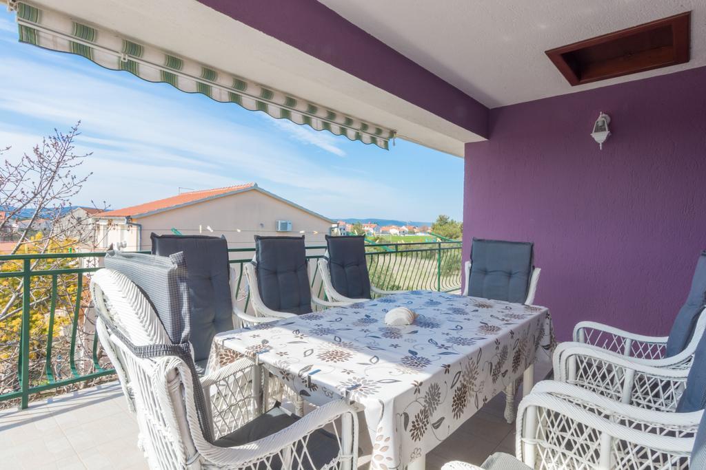 Apartment Boja Biograd na Moru Kültér fotó