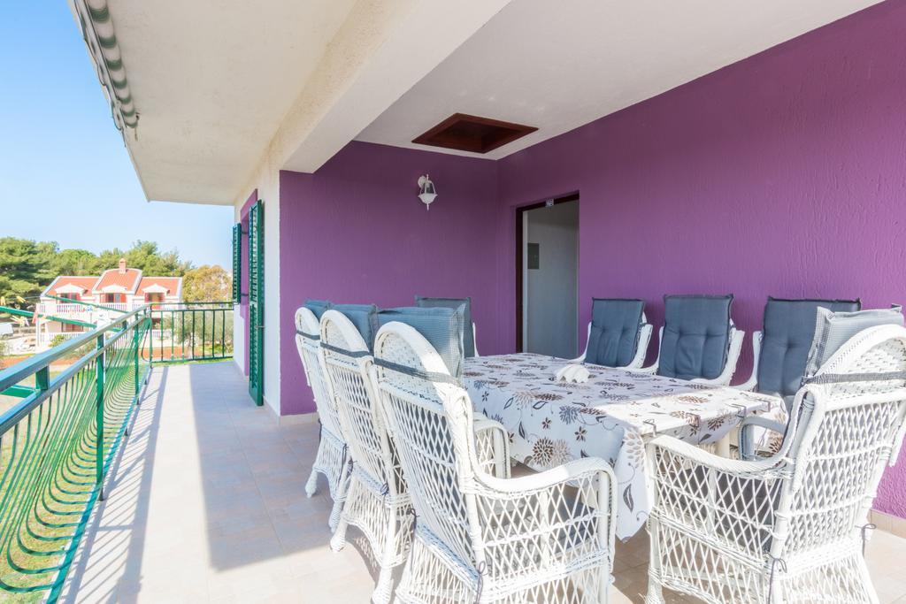 Apartment Boja Biograd na Moru Kültér fotó