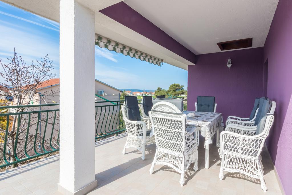 Apartment Boja Biograd na Moru Kültér fotó