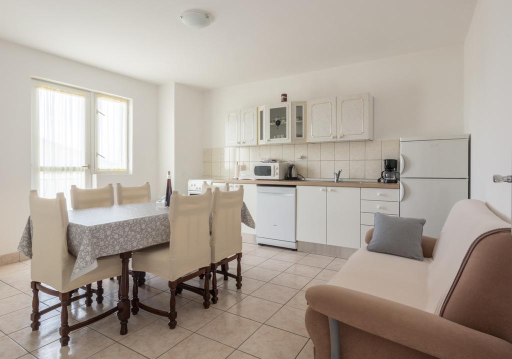 Apartment Boja Biograd na Moru Kültér fotó