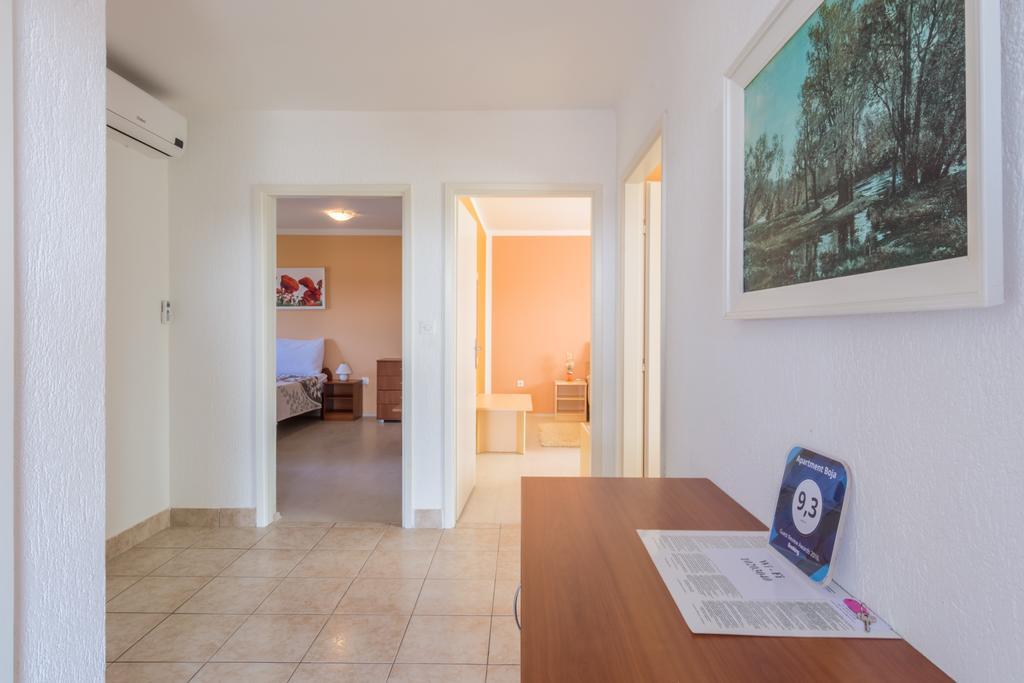 Apartment Boja Biograd na Moru Kültér fotó