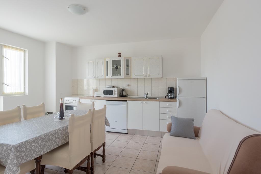 Apartment Boja Biograd na Moru Kültér fotó