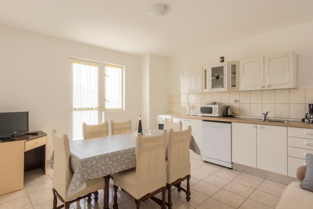 Apartment Boja Biograd na Moru Kültér fotó