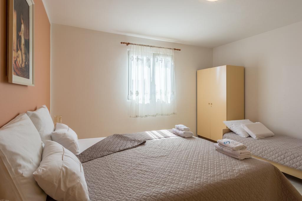 Apartment Boja Biograd na Moru Kültér fotó