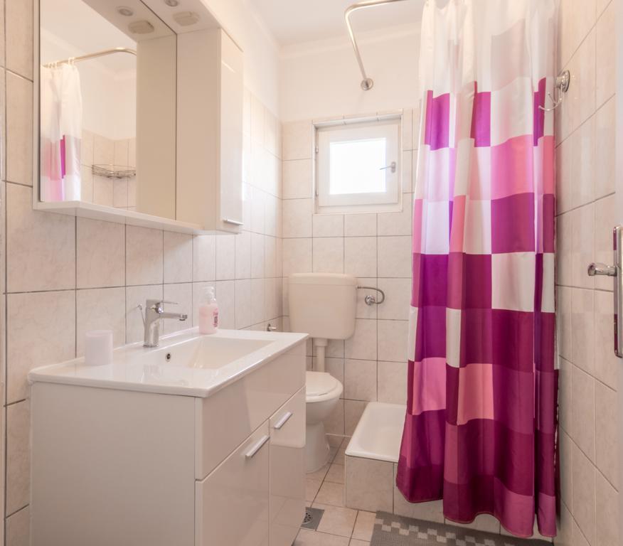 Apartment Boja Biograd na Moru Kültér fotó
