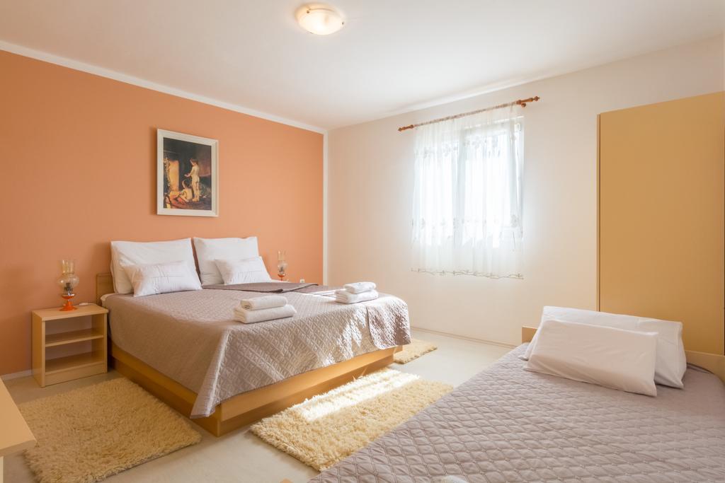 Apartment Boja Biograd na Moru Kültér fotó