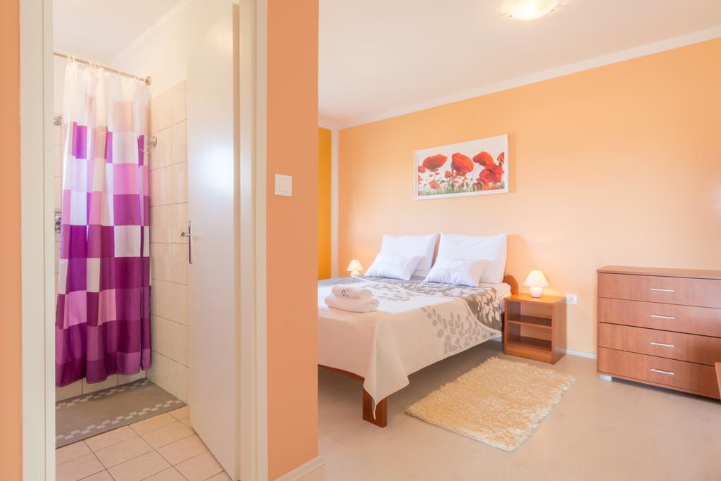 Apartment Boja Biograd na Moru Kültér fotó