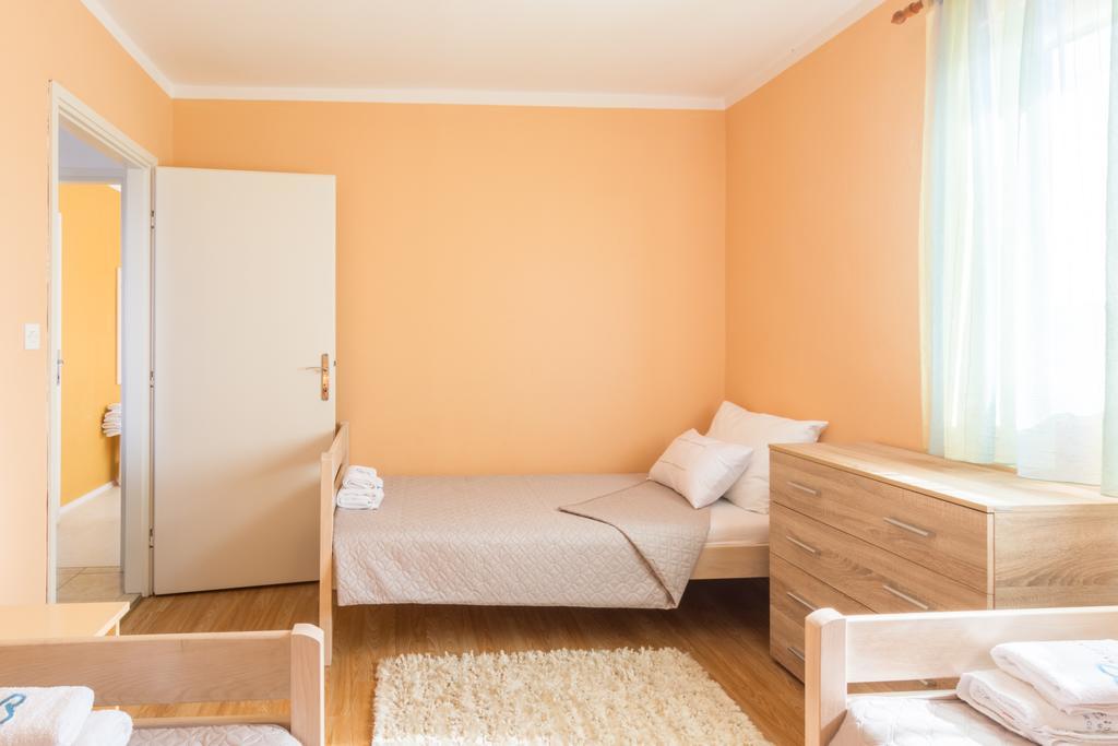 Apartment Boja Biograd na Moru Kültér fotó