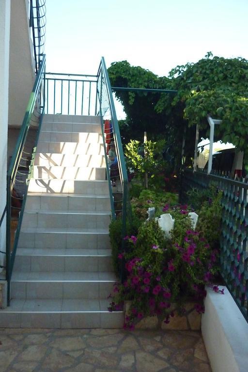 Apartment Boja Biograd na Moru Kültér fotó